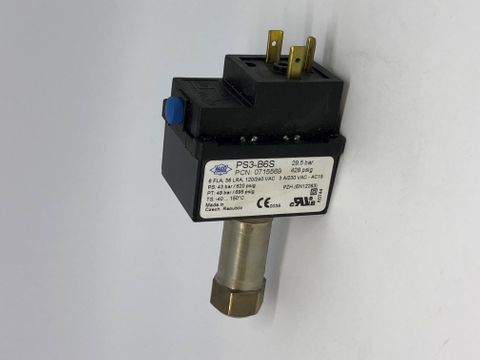 PRESSURE SWITCH CECCATO CDX100 - 180 When Finished USE 2205040501