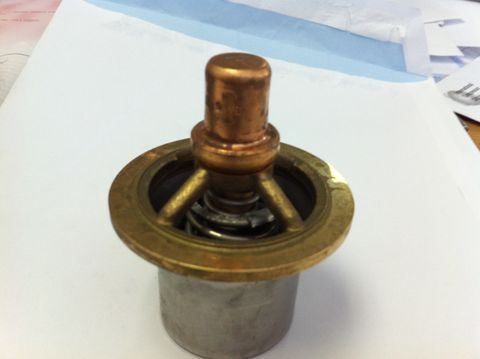 THERMOSTAT ELEMENT ML45