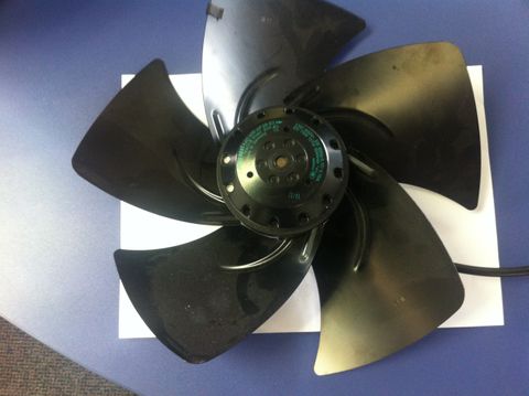 FAN MOTOR ABAC FORMULA 7.5