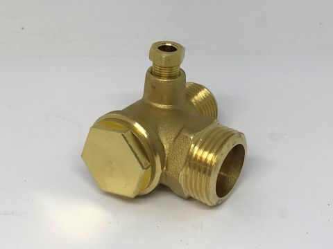 NON RETURN VALVE  3/4''M-1/2''M JIC CPRD420