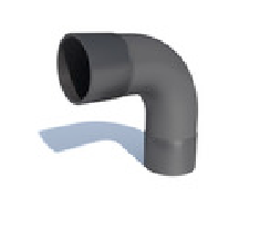 ELBOW 100MM