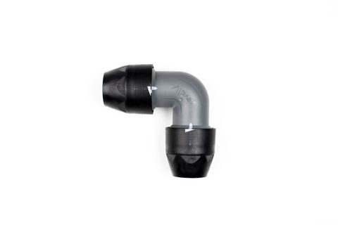 50mm 90deg Elbow Airnet