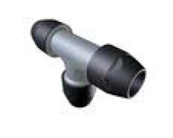 50mm Equal Tee Airnet