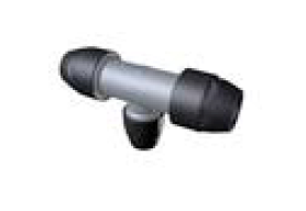 50mm Reduction Tee Airnet 50 20 50