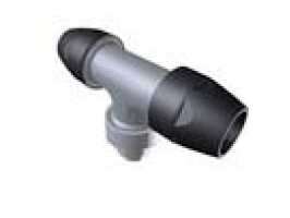 50mm Reduction Tee Airnet 50 1'' bsp 50