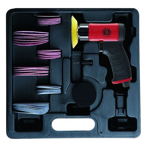 Sander Kit Mini Kit CP7200S MINI ORBITAL SANDER 2-3"