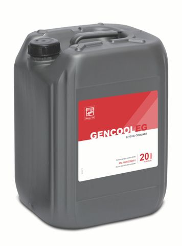 GENCOOL 20L when finished USE 1604530702