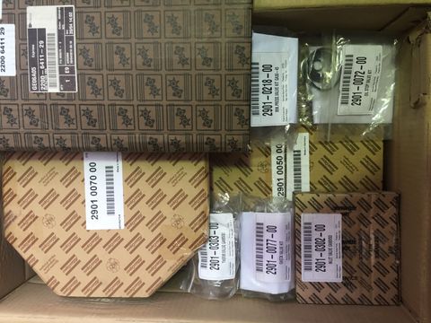 PREVENTATIVE MAINT KIT GA90VSD