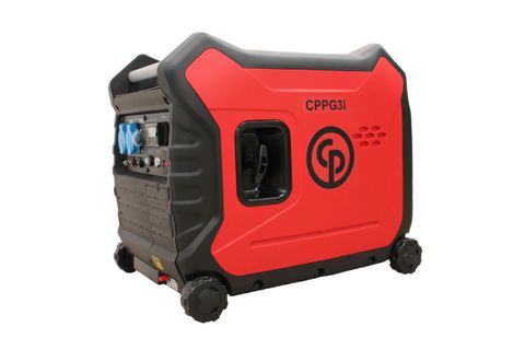 CPPG3I AVR 50hz 230v Inverter Generator Set Electric Start