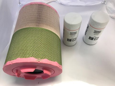 FILTER KIT GA55