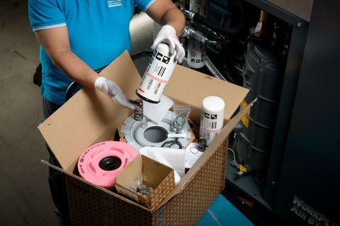 Preventative Maintenance (PM) Kit 8000HR FS