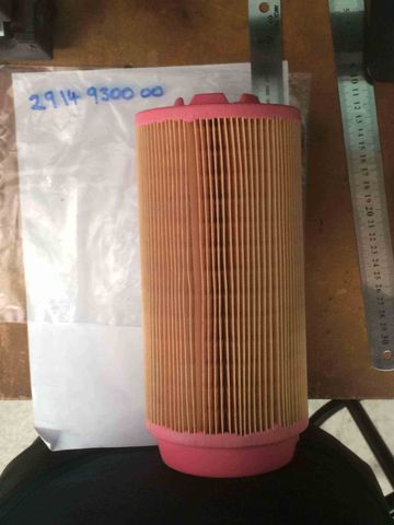 AIR FILTER ELEMENT, ALT#6211474150