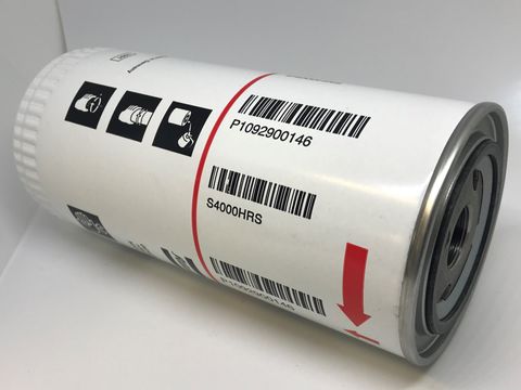 Oil Filter Atlas Copco GX7 S/N WuX****** S/S 1092900146