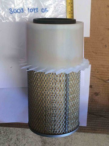 AIR FILTER ELEMENT DONALDSON EQUIVILANT P182054