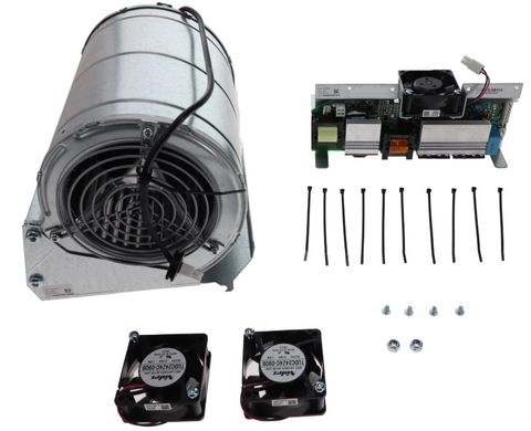 VACON NXP DRIVE MAIN DC FAN KIT DRD75IVR