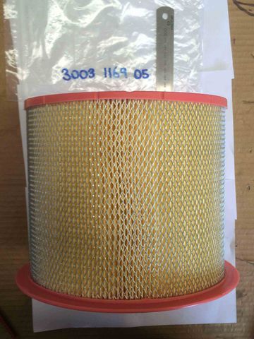 VORTEX AIR FILTER ELEMENT ERS37 S/STGA1000H200