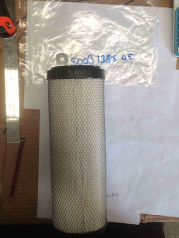 AIR FILTER ELEMENT S/S TGA6019 ALT# 8973036870