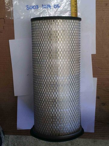 AIR FILTER ELEMENT QUINCY EQUIVIVILANT S/S 23458-1