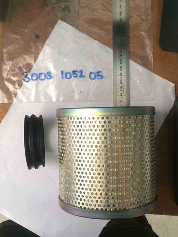 AIR FILTER ELEMENT PAPER