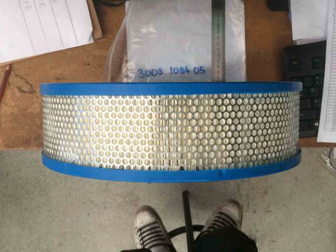 AIR FILTER ELEMENT HYDROVANE S/STGA145