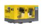 u130 Portable Air Compressor 130CFM Utility + Generator 6kva + Aftercooler