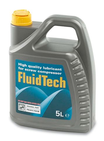 Fluidtech Oil 5L