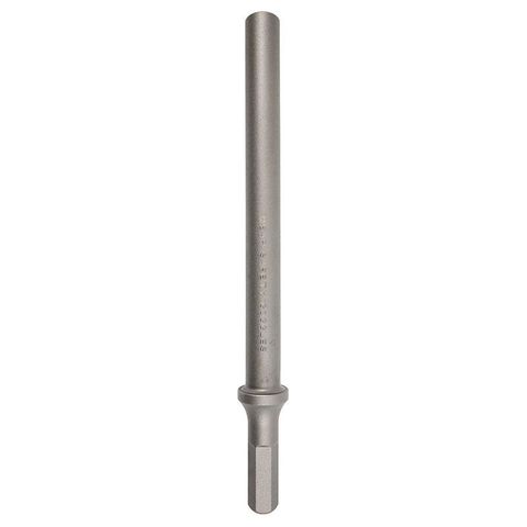 Blank Chisel Flat .401" / 10.2mm Hex