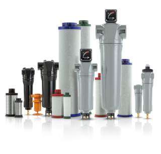 Line Filter Pre FP 425 3'' 1500CFM Size 18