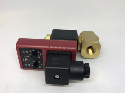 Condensate Drain EZ-1 Timer Controlled 1/4" 230V