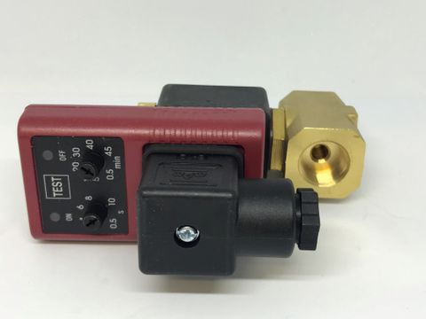 Condensate Drain EZ-1 Timer Controlled 3/8" 230V