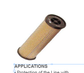 Line Filter Element Ceccato FPRO13 S/S1617719210