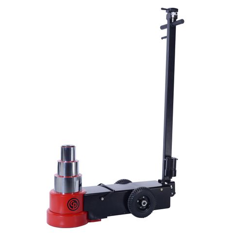 CP85100 AIR/HYDRAULIC 100/60/33 TONNE JACK