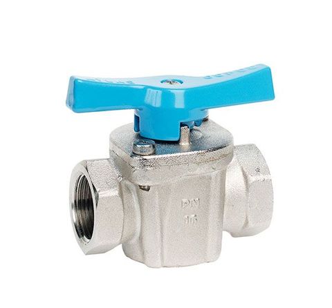 Ball Valve Atlas Copco 1/2" F/F T Handle