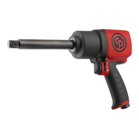 CP7769-6 Impact Wrench 3/4'' 6'' Anvil CP Pistol Grip Light Weight Low Noise
