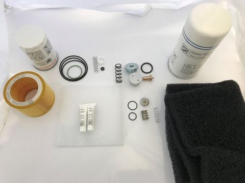 8000hr Kit DRA10-15 C55D < S/N ITJ444383