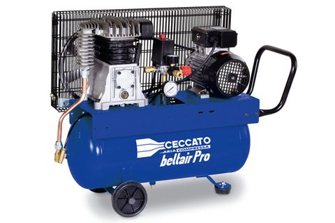 COMP 3HP 50Lt 13.9CFM SINGLE PHASE CECCATO 4116000482