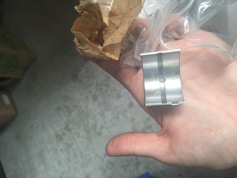 B6000 BIG END BEARING HALF ONLY