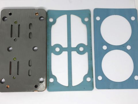 ABAC VALVE PLATE B2800 AND 1NS18