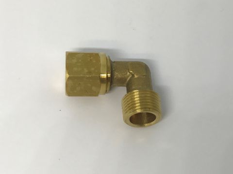 FITTING DIRECT DRIVE DISCHARGE ELBOW
