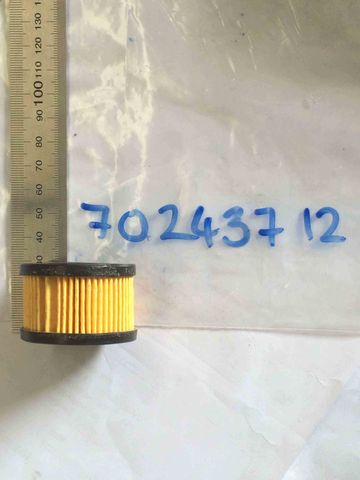 AIR FILTER ELEMENT PLASTIC HOUSING SS3