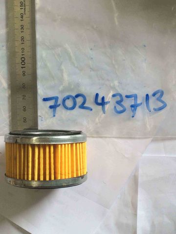 ss3 air filter element for metal filter
