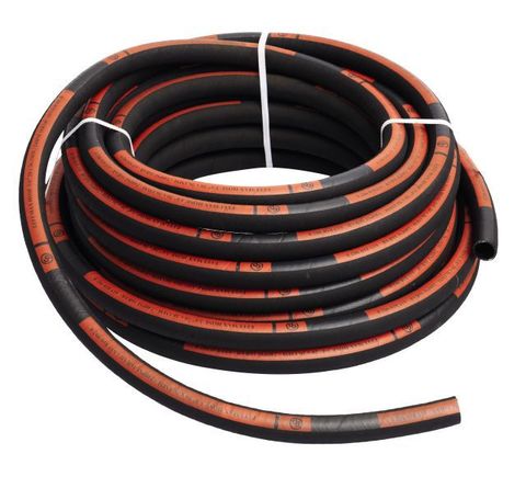 HOSE 5/8 RUBBER X20 MTS