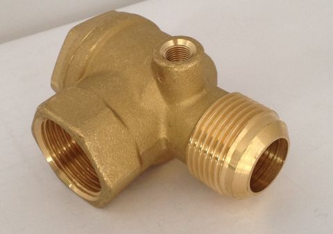 NON RETURN VALVE WITH 1/8'' PORTCPRD10270