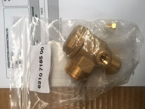 NON RETURN VALVE CPRD6270 - 8270