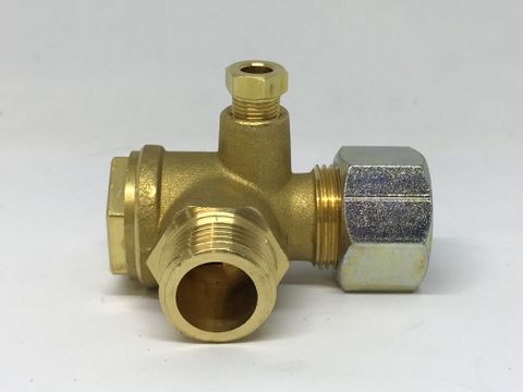 NON RETURN VALVE  1/2 bsp x 14mm