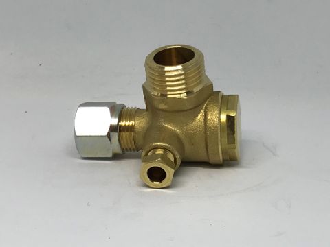 Non Return Valve 1/2" x 10mm