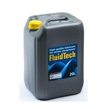 Fluidtech Oil 20L