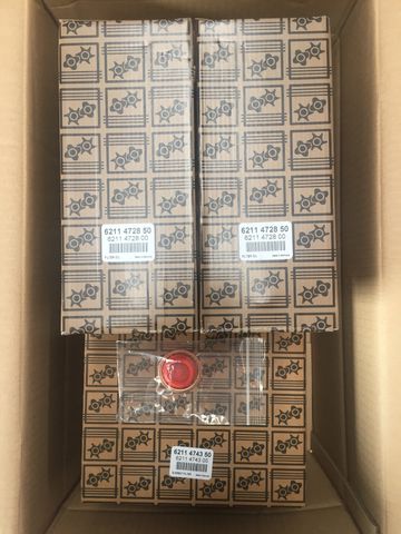 KIT OIL X 2 / AIR FILTER DRD 60IVR - 75IVR