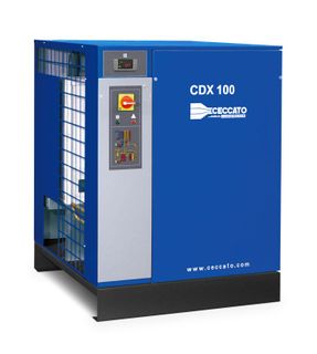 CDX100 DRYER REFRIGERATION E11 CECCATO 353CFM