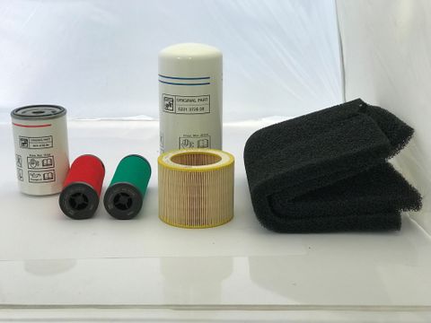Kit 4000HR - Dry Air/Oil/Sep/Line Filter